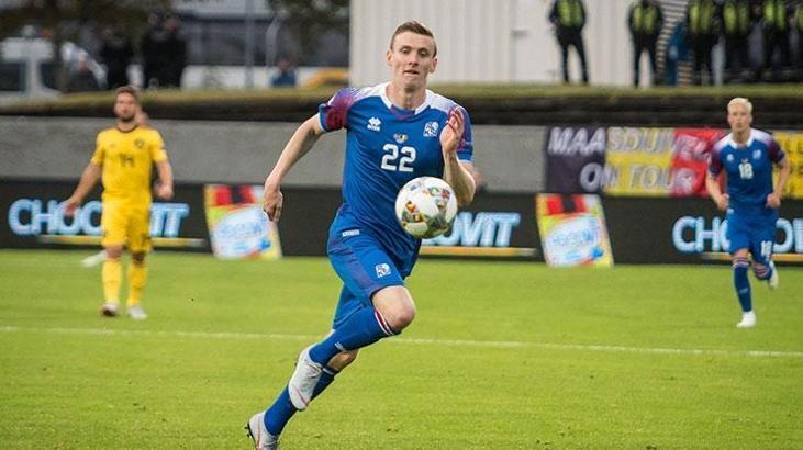 İzlanda-Moldova maç sonucu: 3-0