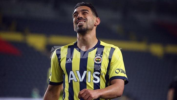 Son dakika: Fenerbahçe'de İrfan Can Kahveci, Alanyaspor maçında yok