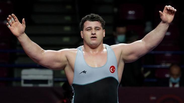Rıza Kayaalp'in gözü Karelin'in rekorunda