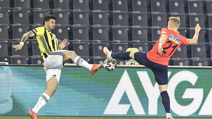 Ozan Tufan'dan şok hareket!