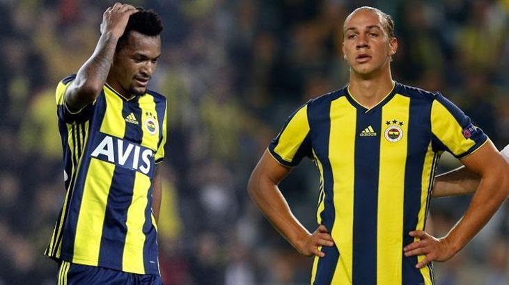 Frey ve Jailson parasına Ankaragücü!