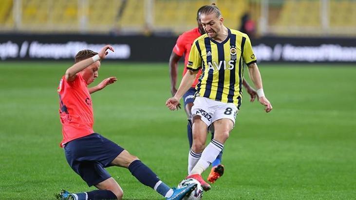 Caner Erkin müthiş performansını sürdürüyor