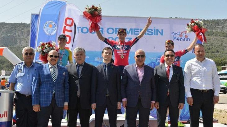Birinci etabın birincisi Stanislav Bazhkou