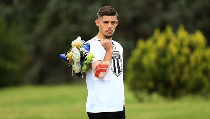 Montero Beşiktaş'ta kalacak mı? Açıkladı...