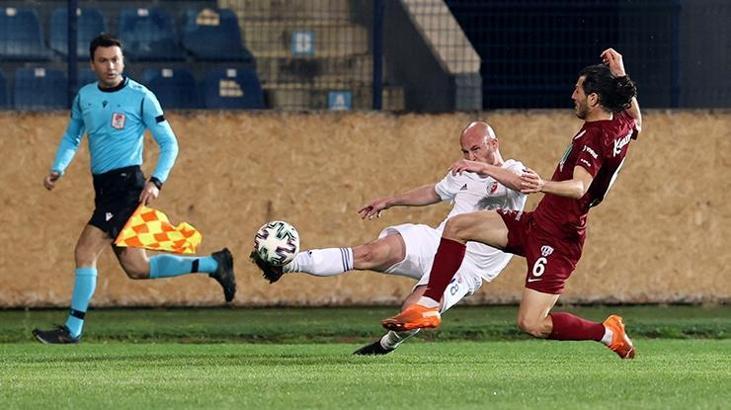 Ankaraspor Spor Toto 1.Lig'e veda eden ikinci takım oldu
