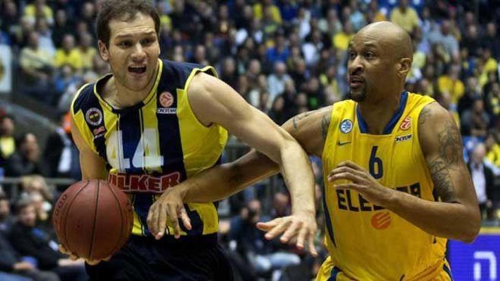 Fenerbahçe'nin rakibi Maccabi Electra