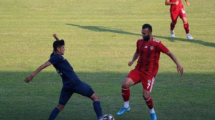 Kemerspor 2003 - Turgutluspor: 1-3