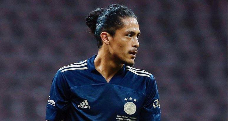 Fenerbahçe'de Mauricio Lemos, kadroya giremiyor