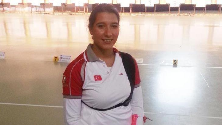 Aybüke Aktuna finalde