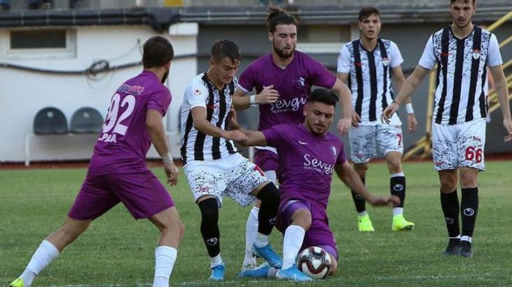 Manisaspor - Yeni Orduspor: 0-0