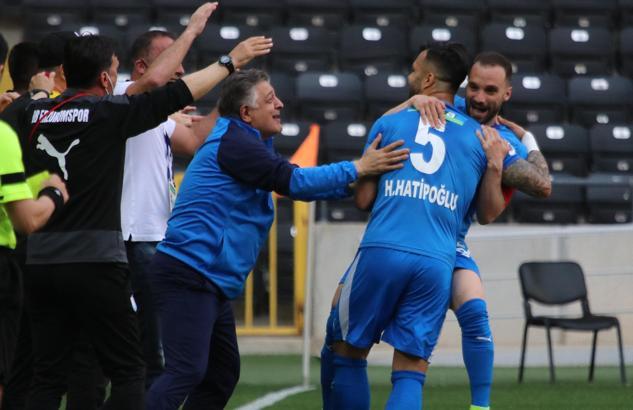 Yılmaz Vural: Bu galibiyet kaybolmuş olan öz güvenimizi geri getirdi