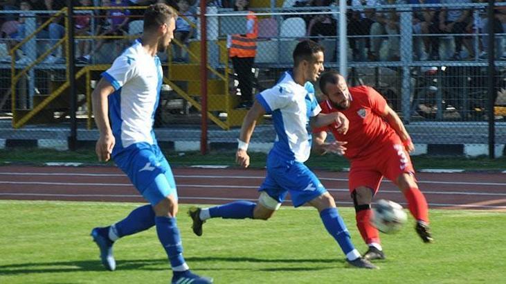 Somaspor - Malatya Yeşilyurt Belediyespor: 1-0