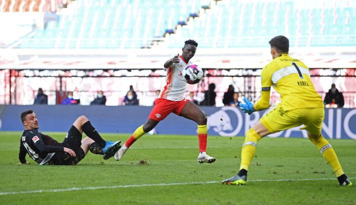 (ÖZET) Leipzig-Stuttgart maç sonucu: 2-0