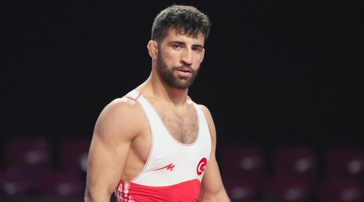 Son dakika: Murat Fırat, 67 kiloda bronz madalya aldı