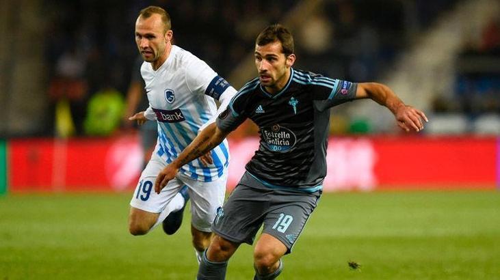 Genk-Celta Vigo maç sonucu: 1-1