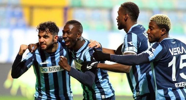 TFF 1.Lig'de büyük heyecan