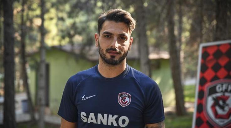 Gaziantep FK futbolcuları evde kalmanın önemine dikkat çekti