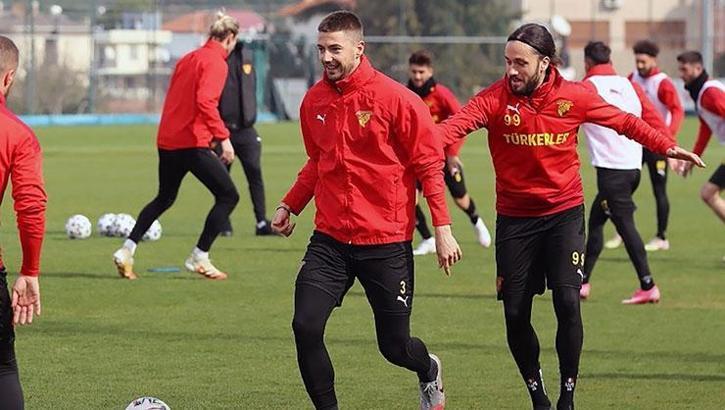 Göztepeli futbolcu Marko Mihojevic, ayak bileğinden ameliyat edildi