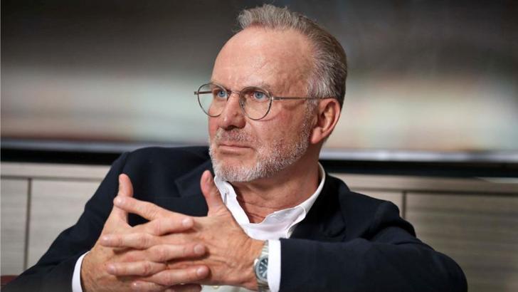 Rummenigge, Avrupa Süper Lig projesinin
