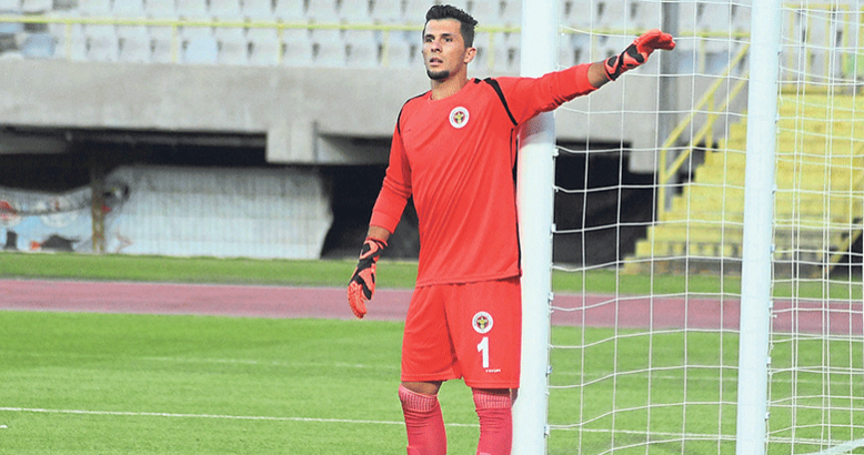 Gentian Selmani'ye Süper Lig yolu göründü