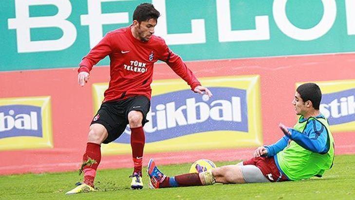 Trabzonspor gol yağdırdı: 7-0
