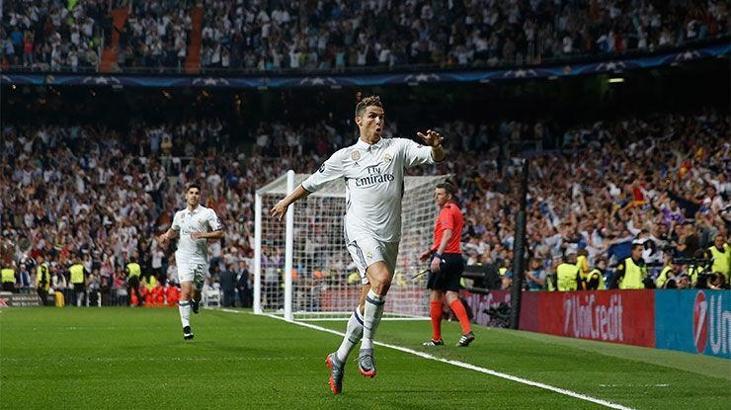(ÖZET) Real Madrid - Atletico Madrid maç sonucu: 3-0