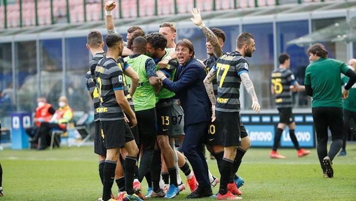 Inter - Hellas Verona maç sonucu: 1-0