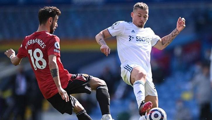 Leeds United - Manchester United maç sonucu: 0-0