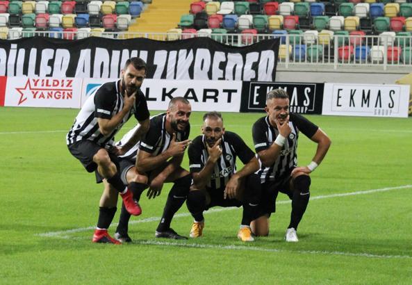 Altay'dan üst üste 3. galibiyet