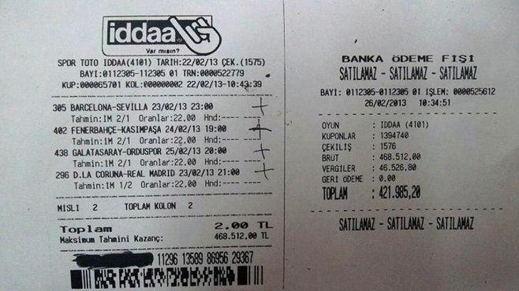 Ferdi Baba kuponu!