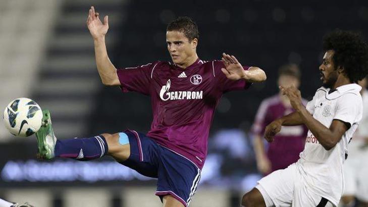 İbrahim Afellay'ın bileti kesildi