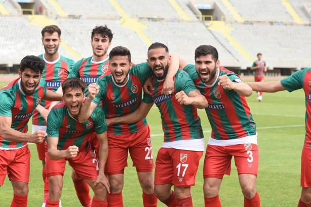 Karşıyaka - Osmaniyespor maç sonucu: 1-0