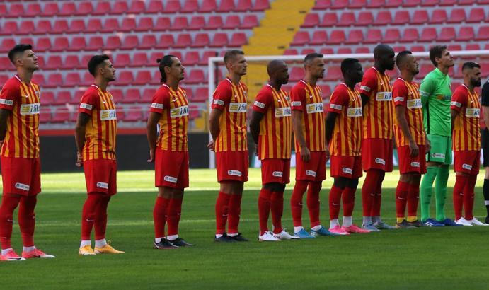 Kayserispor evinde 2. kez kaybetti