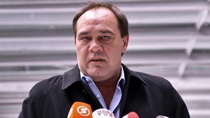 Yıldırım Demirören için 5 yıl hapis istemi