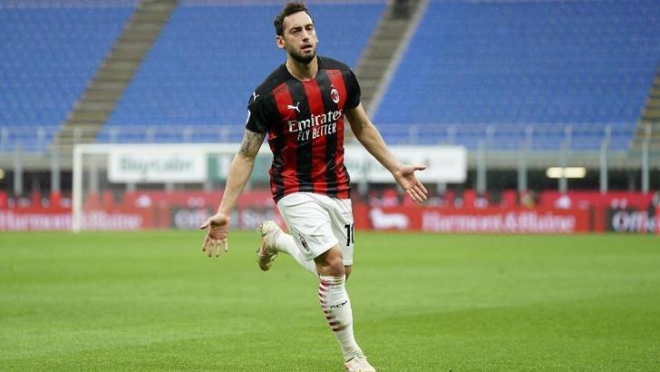 Real Madrid'den Hakan Çalhanoğlu atağı