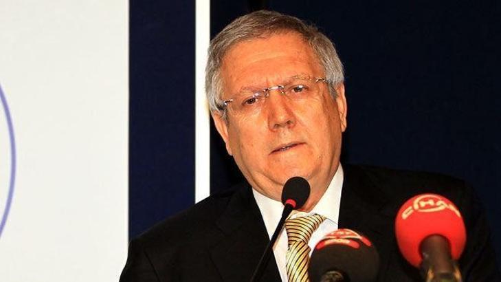 Aziz Yıldırım: Onurlu yaşayın