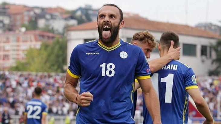 Kosova - Çek Cumhuriyeti maç sonucu: 2-1