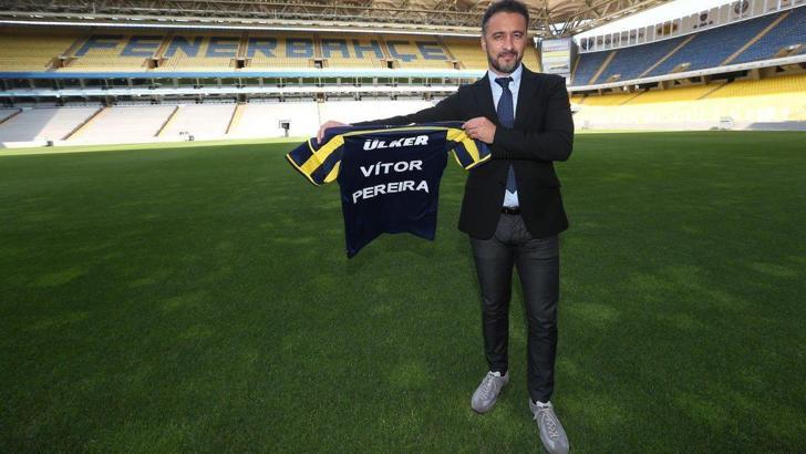 Vitor Pereira: Asla Galatasaray'da çalışmam