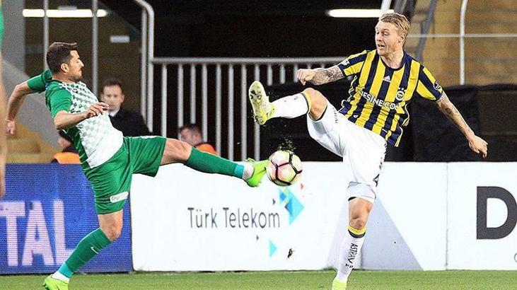 Fenerbahçe'ye derbi öncesi büyük şok!