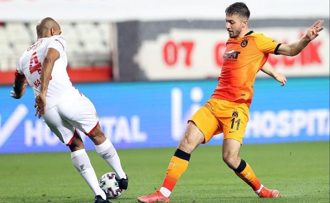 Galatasaray'da Halil Dervişoğlu fırtınası!