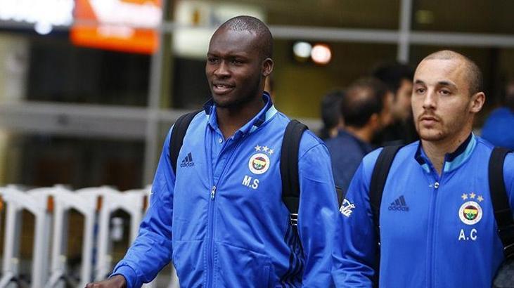 Fenerbahçe'ye Moussa Sow müjdesi!