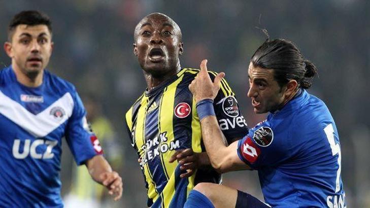 Pierre Webo: Ben böyle aşk görmedim