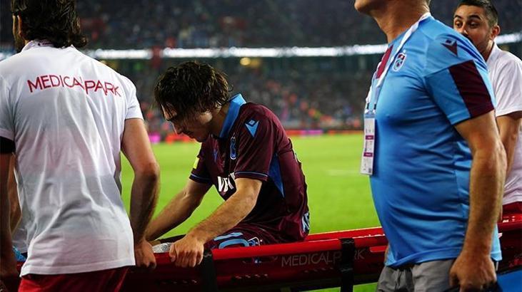 Son dakika | Trabzonspor'da Abdülkadir Ömür şoku!