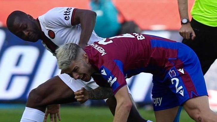 Trabzonspor'da gizli kahraman Berat Özdemir