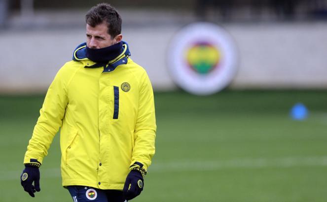 Fenerbahçe'de Emre Belözoğlu'nun takıma inancı tam
