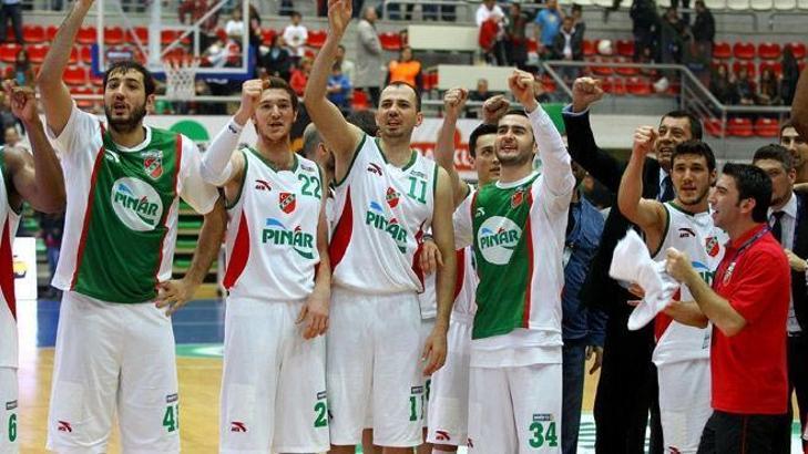 Pınar Karşıyaka'nın rakibi Joensuun Kataja