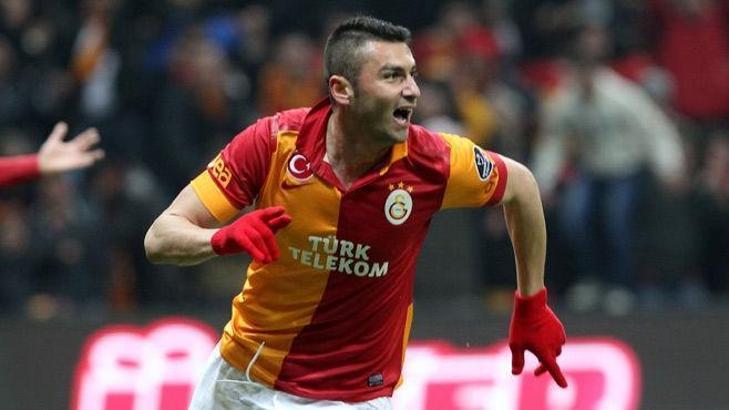 Aslan kral Burak Yılmaz
