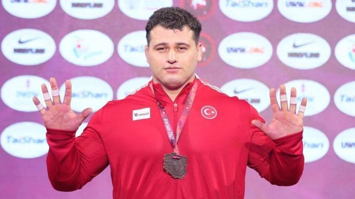 Rıza Kayaalp: Şükürler olsun bu başarıyı tekrar ülkeme, halkıma yaşatmak nasip oldu