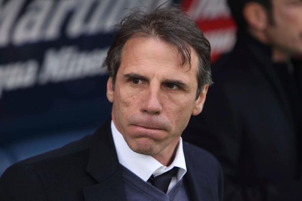 Zola gitti Redknapp geldi!