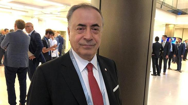 Son dakika | Galatasaray Başkanı Mustafa Cengiz'den Fatih Terim açıklaması